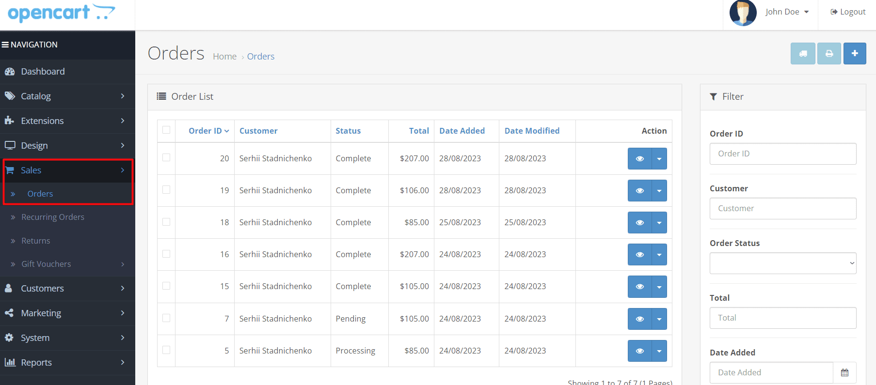 opencart14