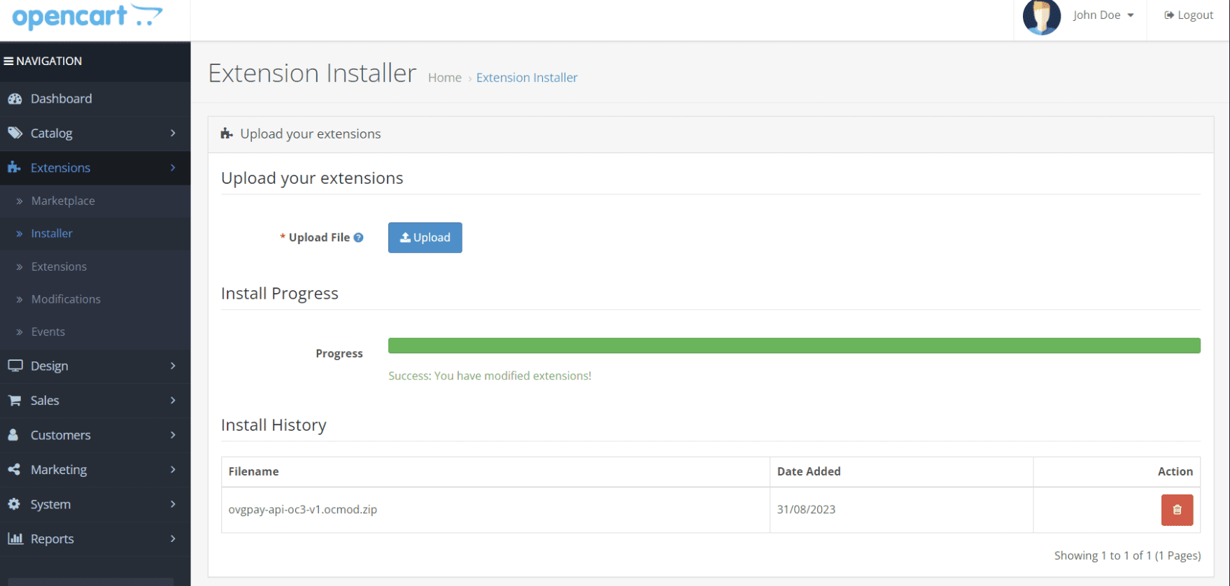 opencart4